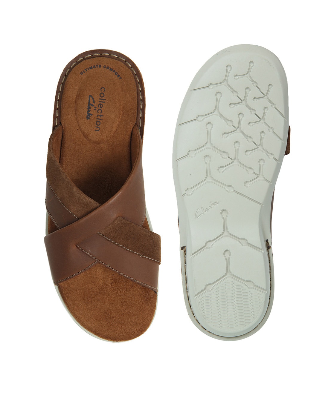 Clarks Men's Crestview Easy Flat Sandal India | Ubuy