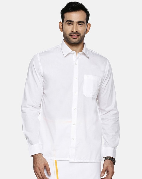 Indian man outlet shirt