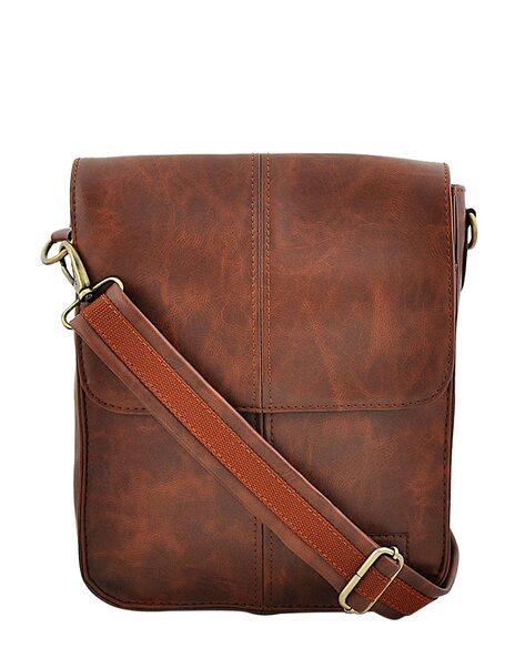 Buy Best Mens Messenger Bags Leather Women Side Bags for Ladies Online in  India  Etsy