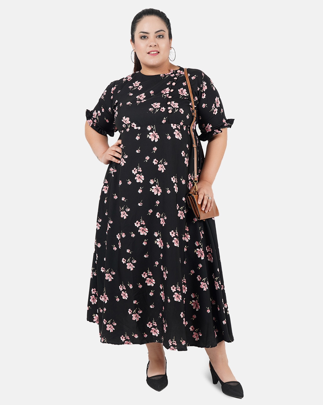 Floral Dresses | Ditsy & Floral Mini Dresses | boohoo UK