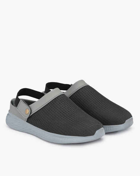 Buy Grey Sandals for Men by BUCIK Online Ajio