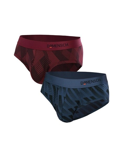 Buy Assorted Briefs for Men by DAMENSCH Online