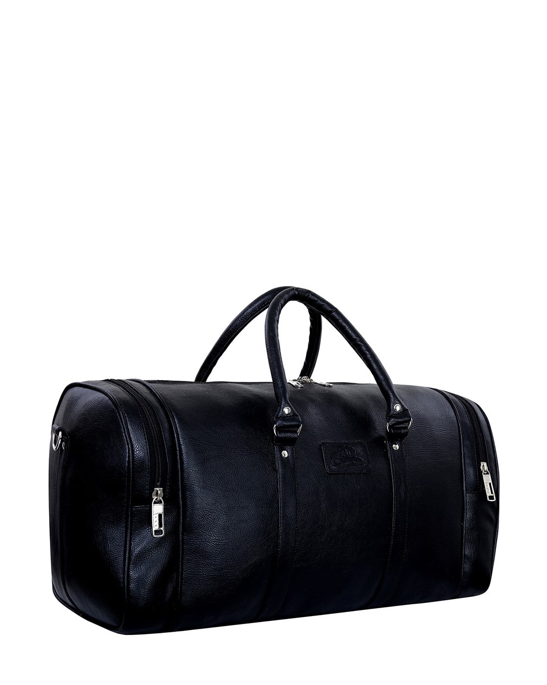 Buy Black Travel Bags for Men by Leather World Online