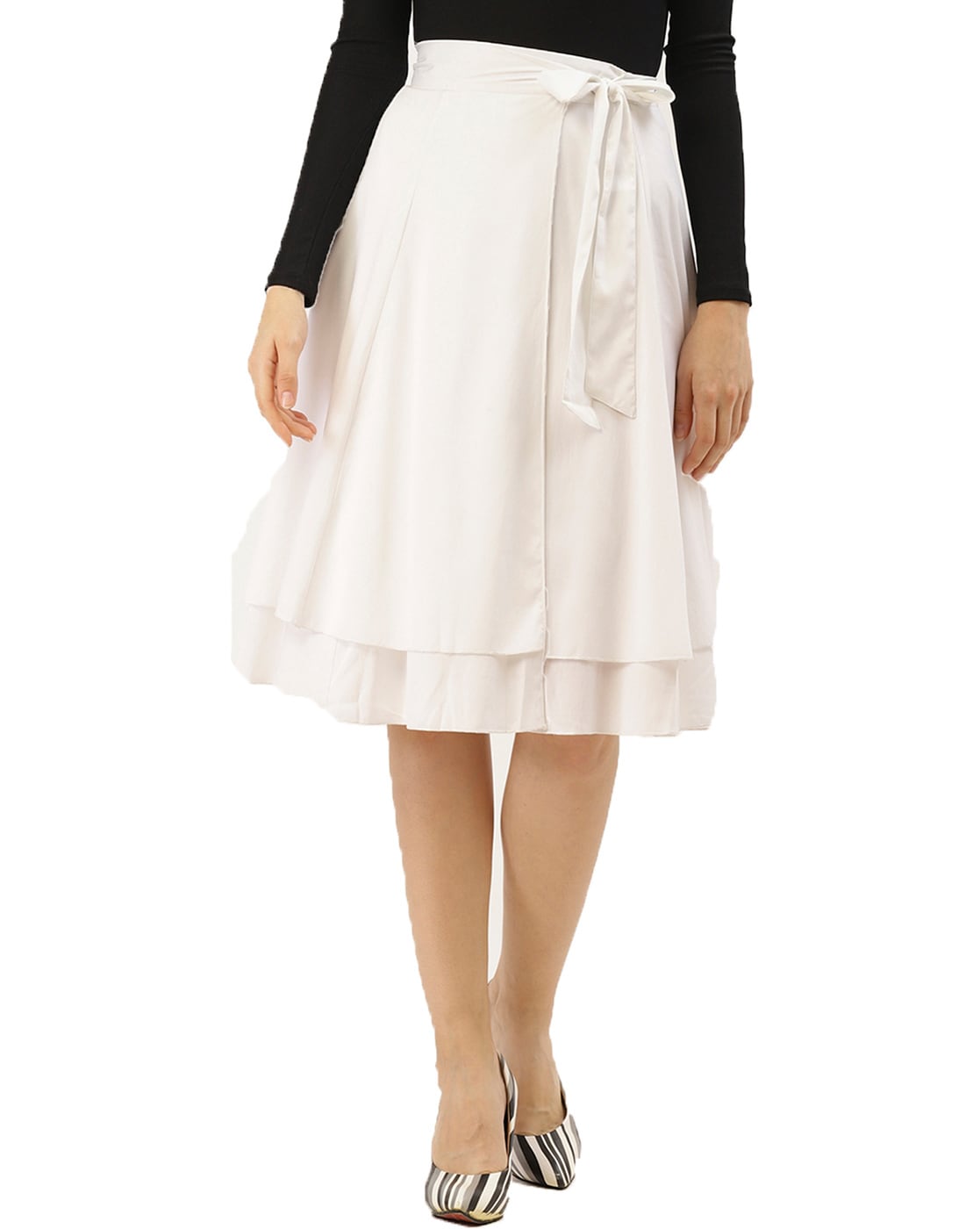 White Skirts | Classic Elegance for Every Woman - Trendyol-suu.vn