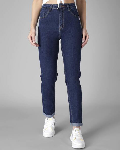 KOTTY Women Lightly Washed Skinny Fit Jeans