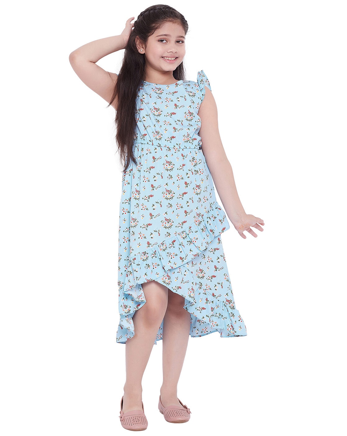 Girls Dresses from 10 - 14 Years on Sale - Buy Girls Dresses online - AJIO