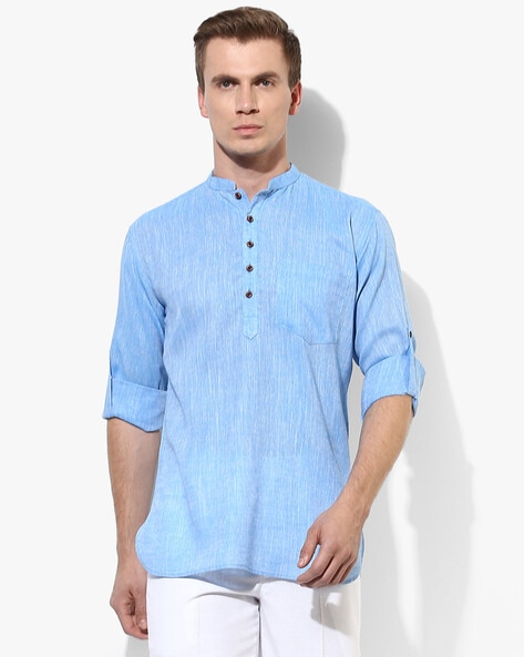 Kurta Set For Men: Buy Kurta Pajama Online in India - Tasva