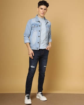 Sin best sale denim brand