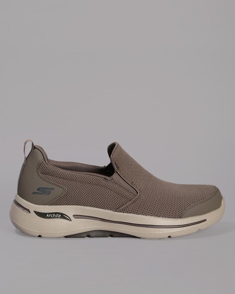 Men Go Walk Arch Fit Conference Walking Shoes