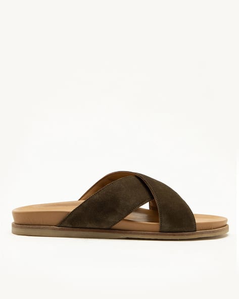 Mens Green Cross Slip Ons GREEN CROSS BOY'S SCHOOL SHOE BLACK Shoe