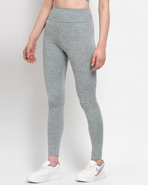 Skinny Fit Jeggings with Elasticated Waist