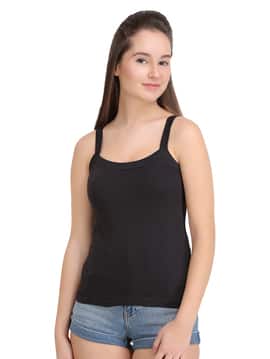 leading lady Solid Camisole-picture-32
