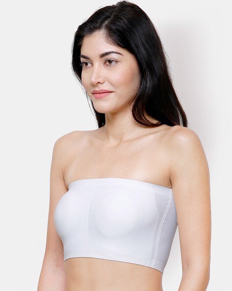 Buy White Bras for Women by Fashionrack Online