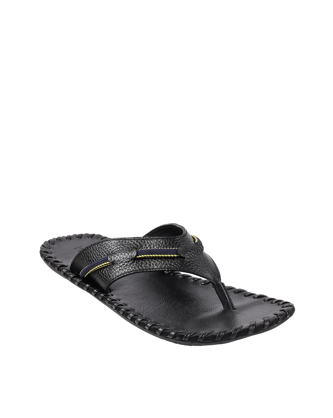 Buy online Brown Synthetic Slip On Flip Flop from Slippers, Flip Flops &  Sliders for Men by Appelon for ₹679 at 55% off | 2024 Limeroad.com