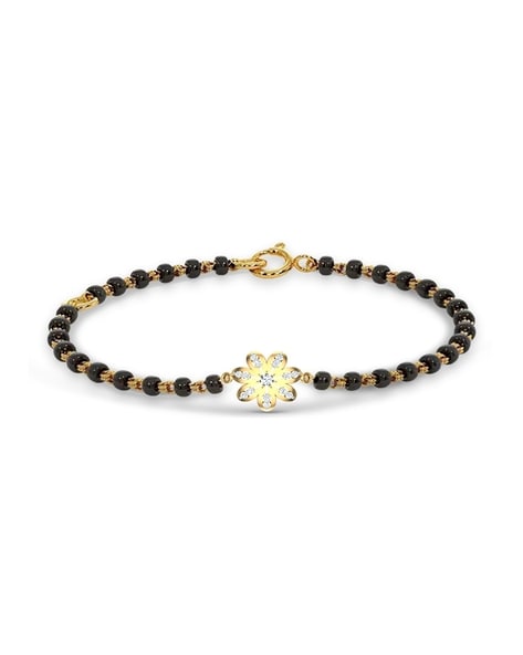 14k Yellow Gold Diamond Tennis Bracelet with Side Stones 8 mm 11 Ctw –  Avianne Jewelers