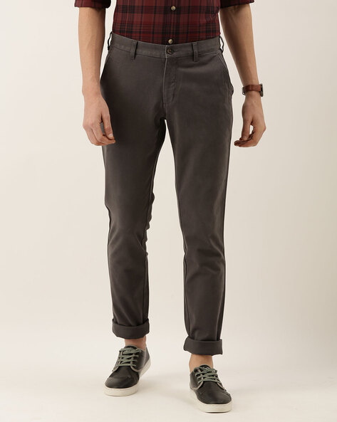 Buy Beige Trousers  Pants for Men by Burnt Umber Online  Ajiocom