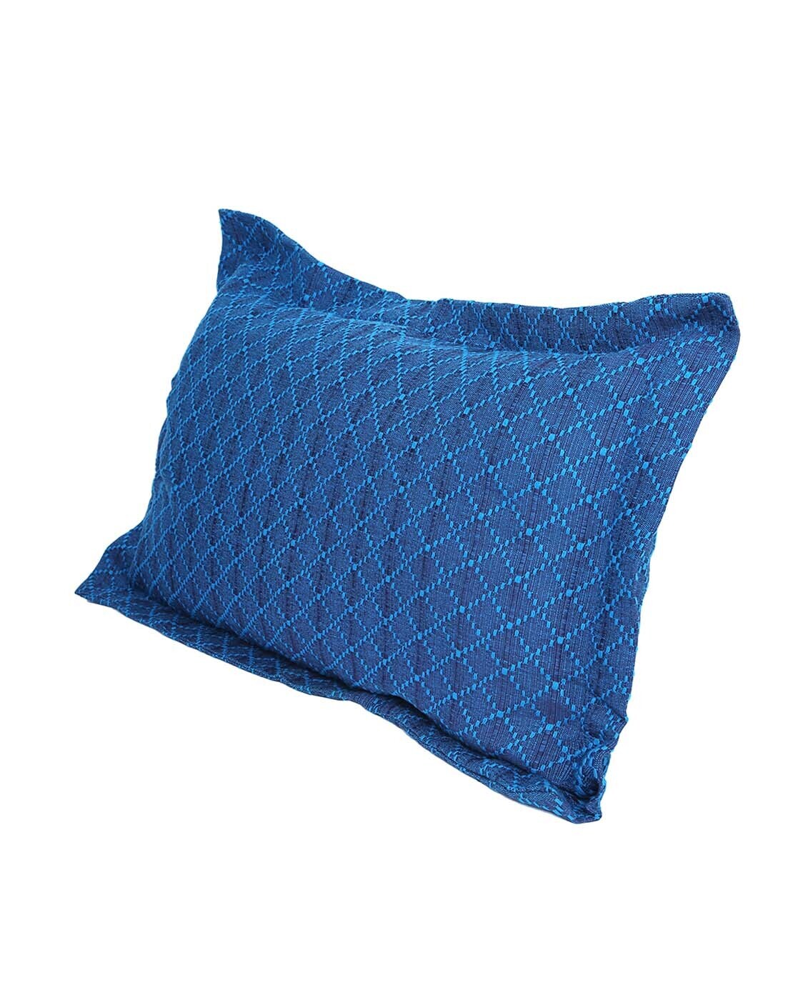 Blue Plain Sublimation Pillow Covers, For Home at Rs 350/piece in Guwahati