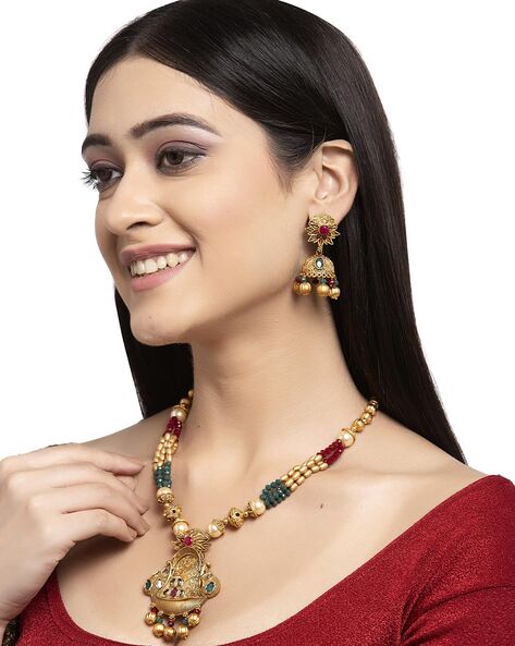 Panash jewellery deals set