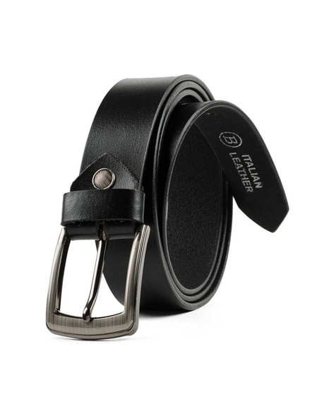 Buy Black Belts for Men by Kastner Online