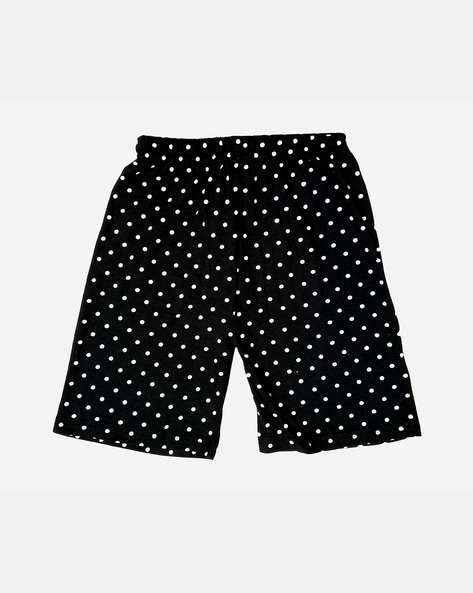 DotDotSmile store 3/4 kick shorts