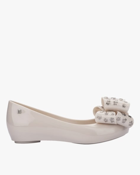 Melissa cheap flat shoes