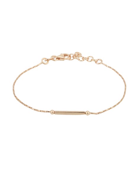 Buy Gold Bracelets  Bangles for Women by CARLTON LONDON Online  Ajiocom