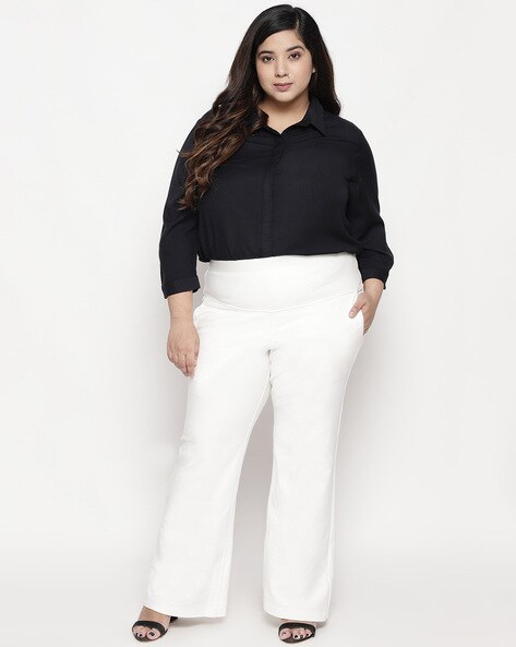 Rumba Park Wide-Leg Pant | NIC+ZOE