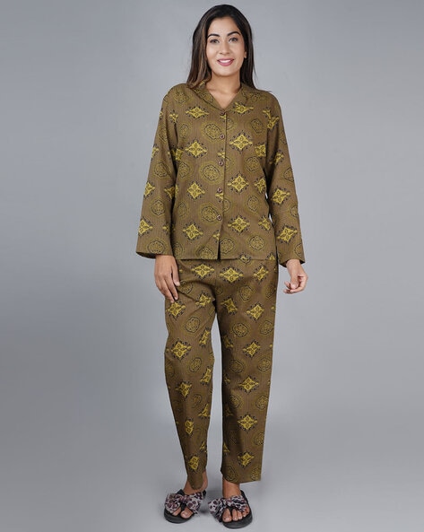 Designer pyjama sets discount womens