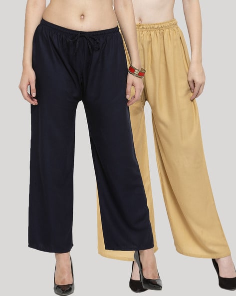 5 Perfect Ways To Rock Your Palazzo Trouser With Tops