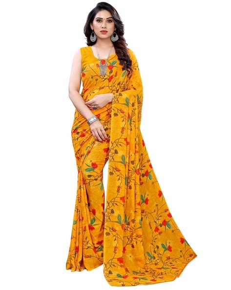 Offers On Saree: फैशनेबल और ट्रेंडी लुक देंगी ये समर सीजन साड़ियां, 700  रुपये से भी कम कीमत में करें ऑर्डर - Fashion AajTak