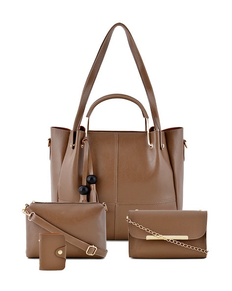 Buy Brown Handbags for Women by Mark & Keith Online