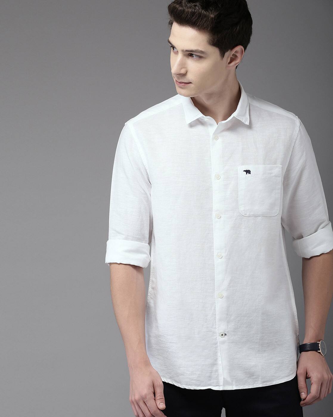 white house shirts price