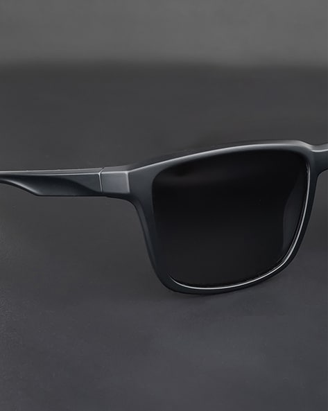 Buy Black Sunglasses for Men by VOYAGE Online