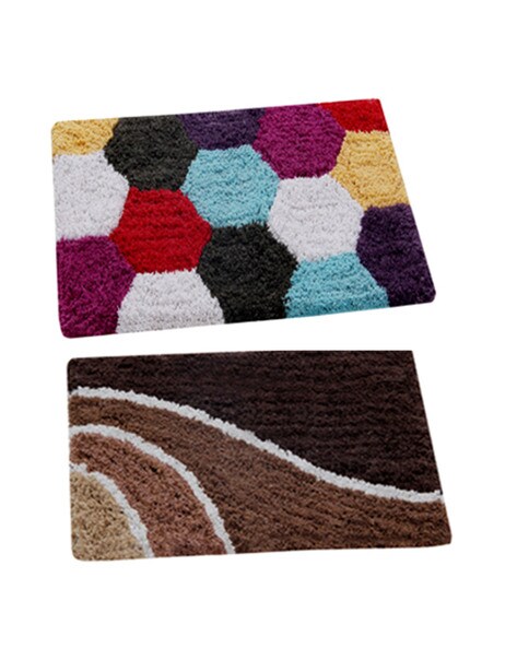 Buy Assorted Rugs, Carpets & Dhurries for Home & Kitchen by AAZEEM