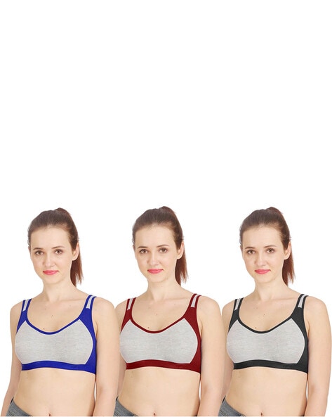 https://assets.ajio.com/medias/sys_master/root/20230602/eDDG/64794df042f9e729d70fe19a/arousy-multi-pack-of-3-textured-non-wired-sports-bra.jpg