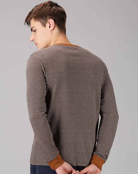 Buy Brown Tshirts for Men by URGEAR Online