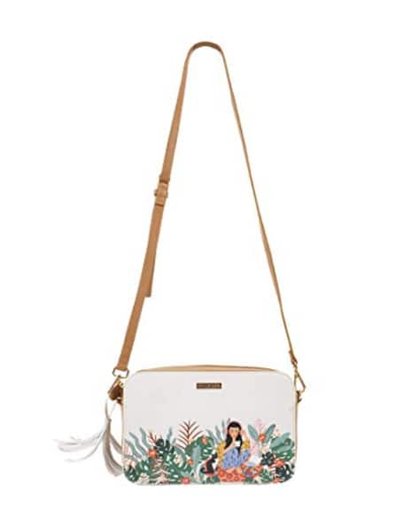 Buy White Handbags for Women by CHUMBAK Online