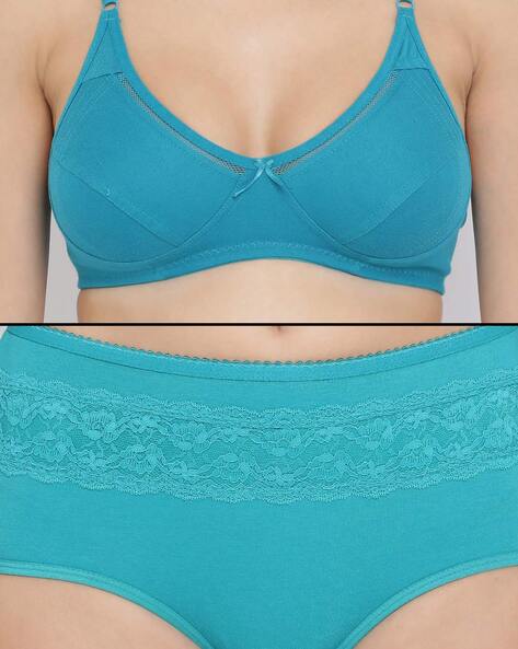 Buy Green Lingerie Sets for Women by Clovia Online