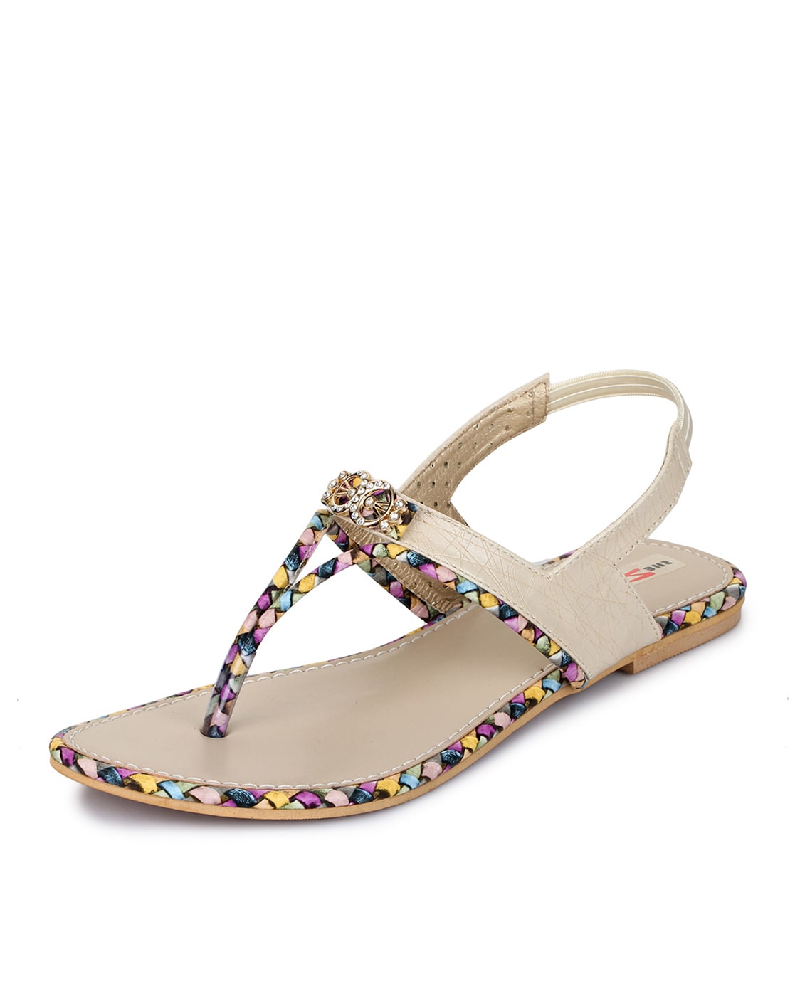 Captooe Shez T-strap sandal- Women's