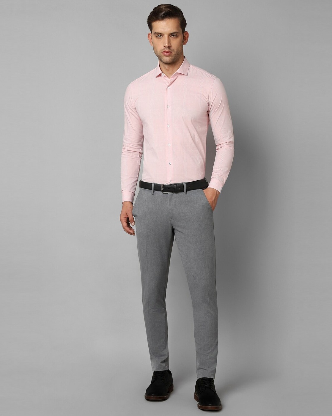 Explore 11 Best Pink Shirt Combination Pant in 2024 | With Pics