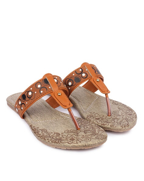 Ajio ladies online chappal