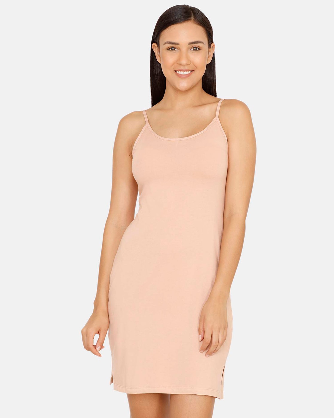 Buy Zivame All Day Seamless Shaping Camisole - Crystal Rose - Pink online