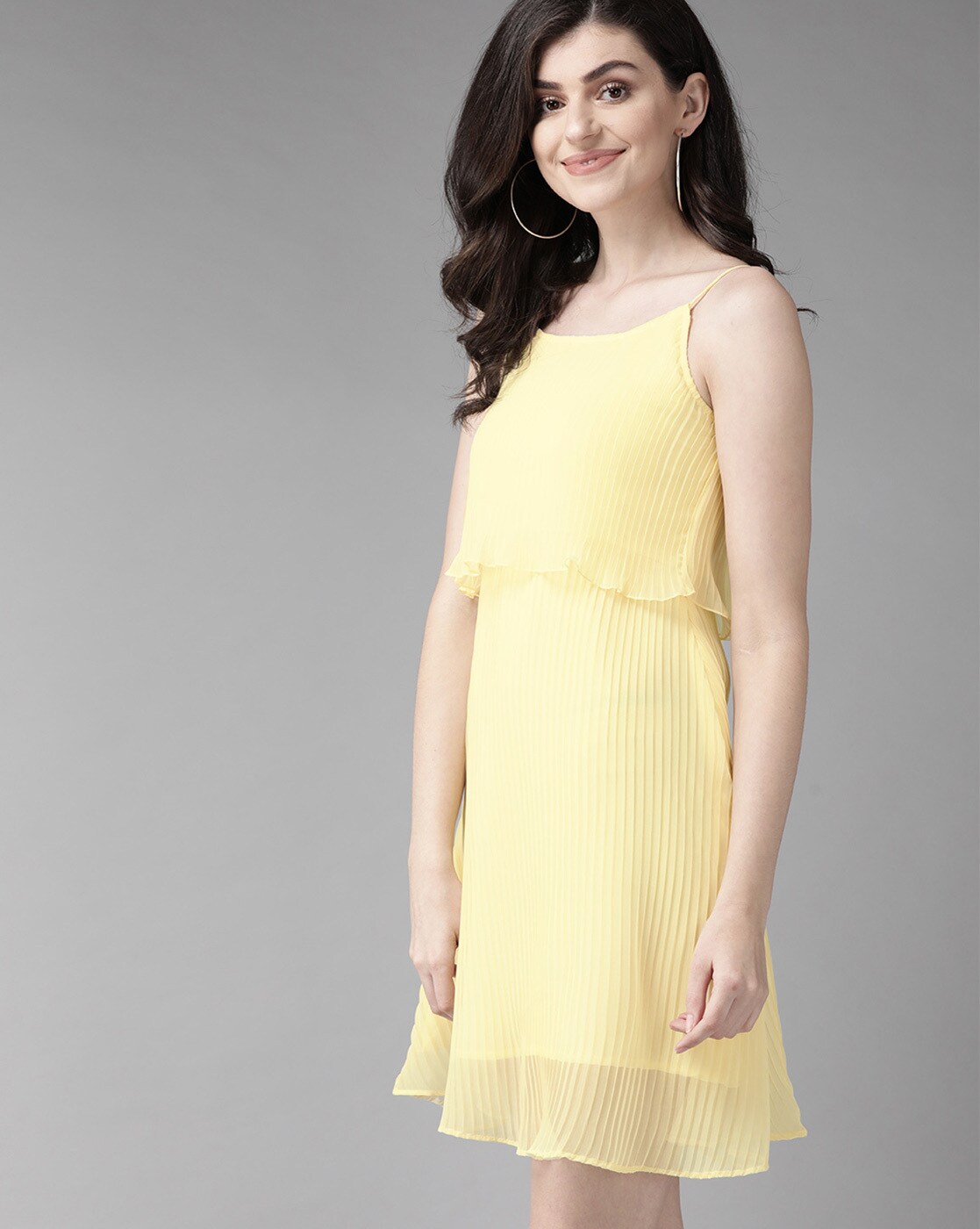 Women's Yellow Evening Dresses gifts - up to −80% | Stylight