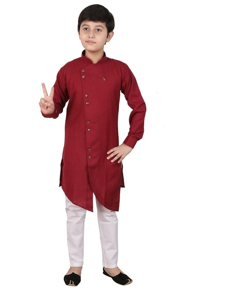 Kurta pajama for online boy style