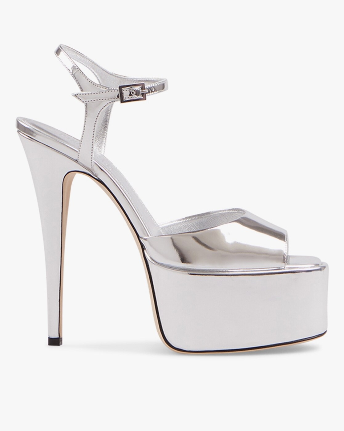 Buy online Open-toe Platform Heels from heels for Women by Hasten for ₹939  at 53% off | 2024 Limeroad.com