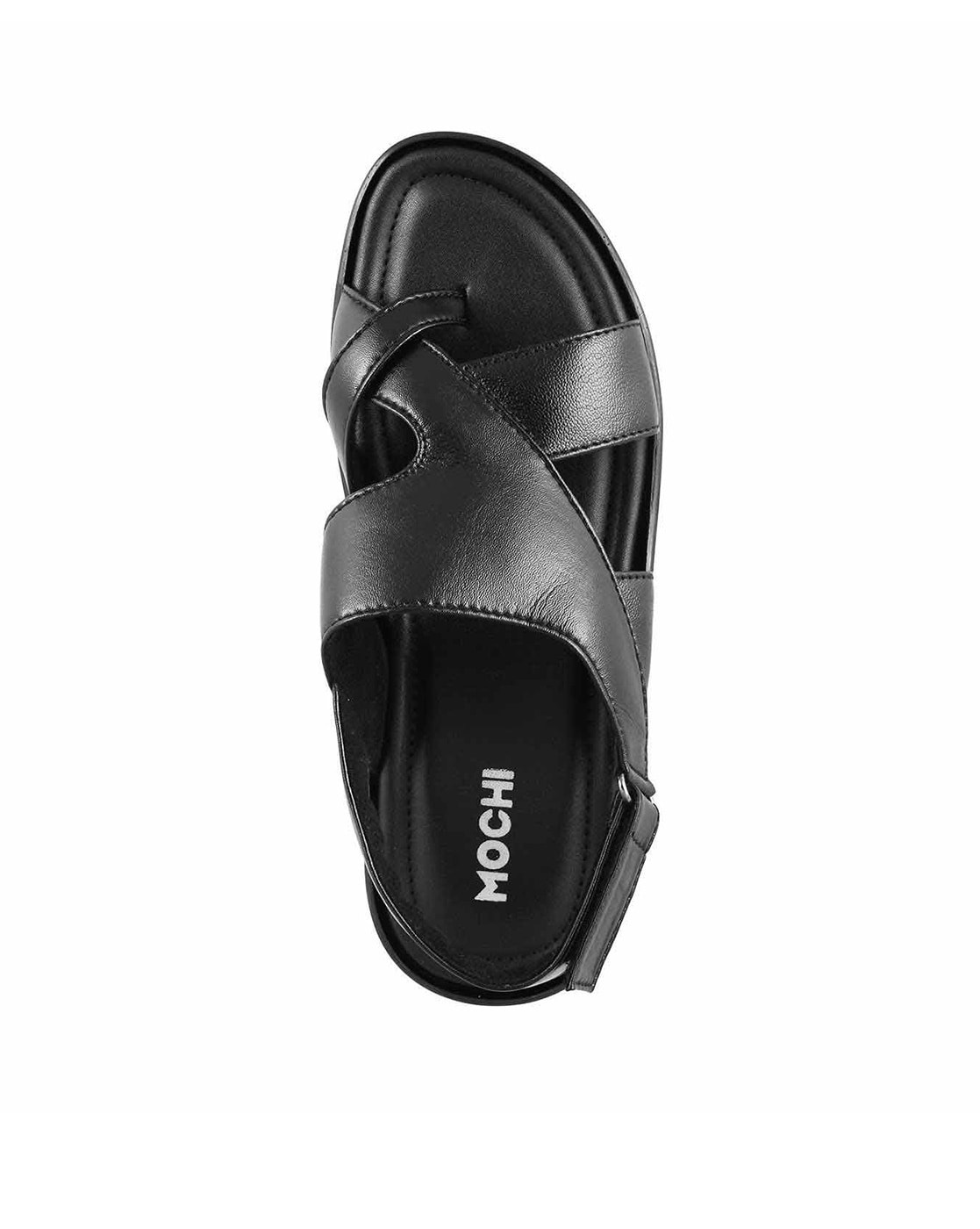 Mochi Men's Tan Thong Sandals-7 UK (41 EU) (16-9195) : Amazon.in: Fashion