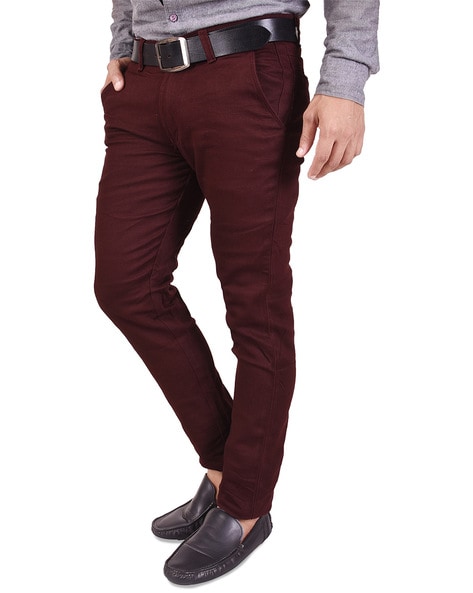Nation Polo Club Slim Fit Men Beige Trousers  Buy Nation Polo Club Slim  Fit Men Beige Trousers Online at Best Prices in India  Flipkartcom