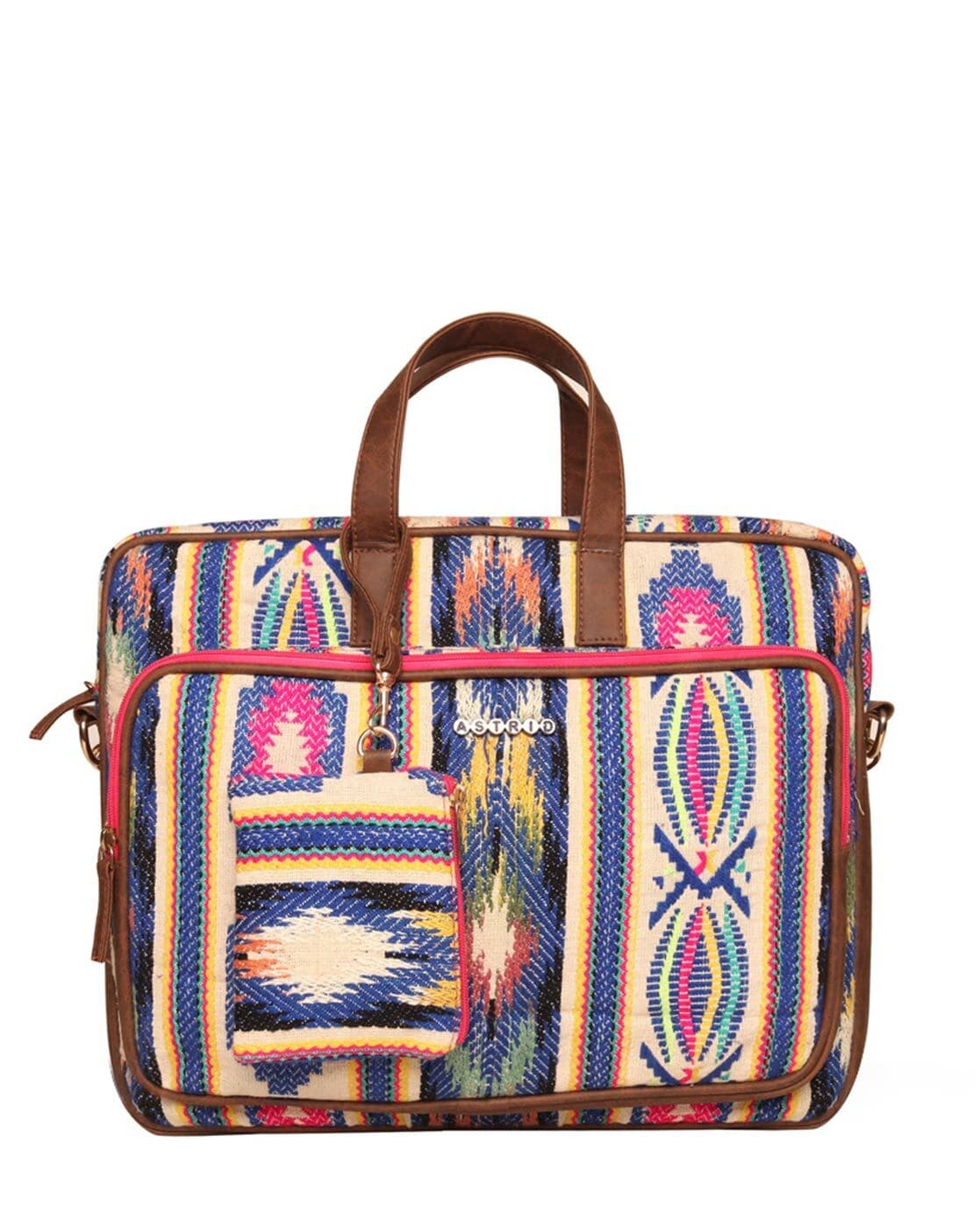 Buy Multicoloured Laptop Bags for Women by Astrid Online  Ajiocom