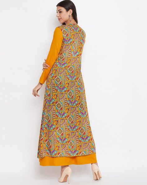 Buy Yellow Dresses for Women by HELLO DESIGN Online