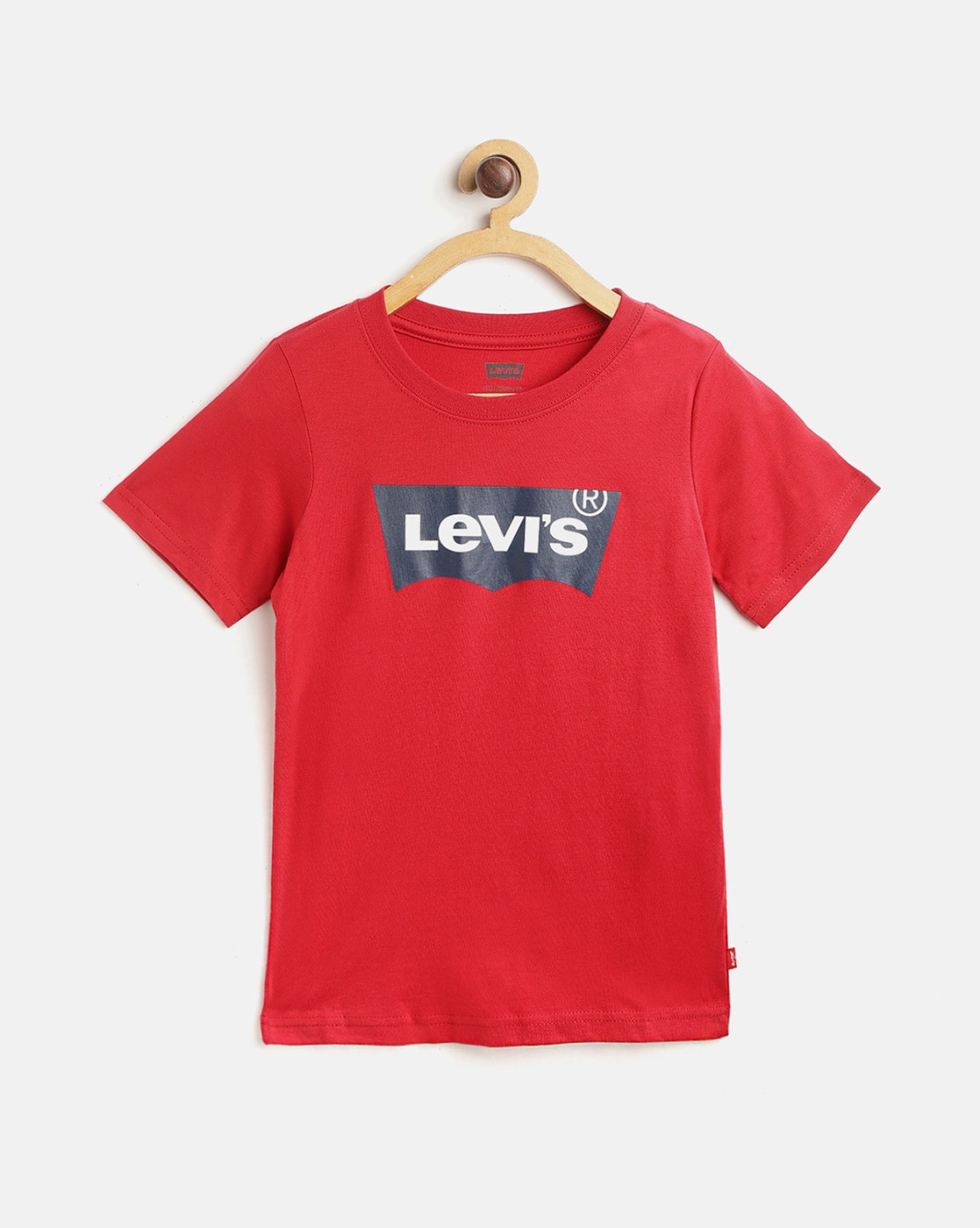 Levis tshirt outlet red